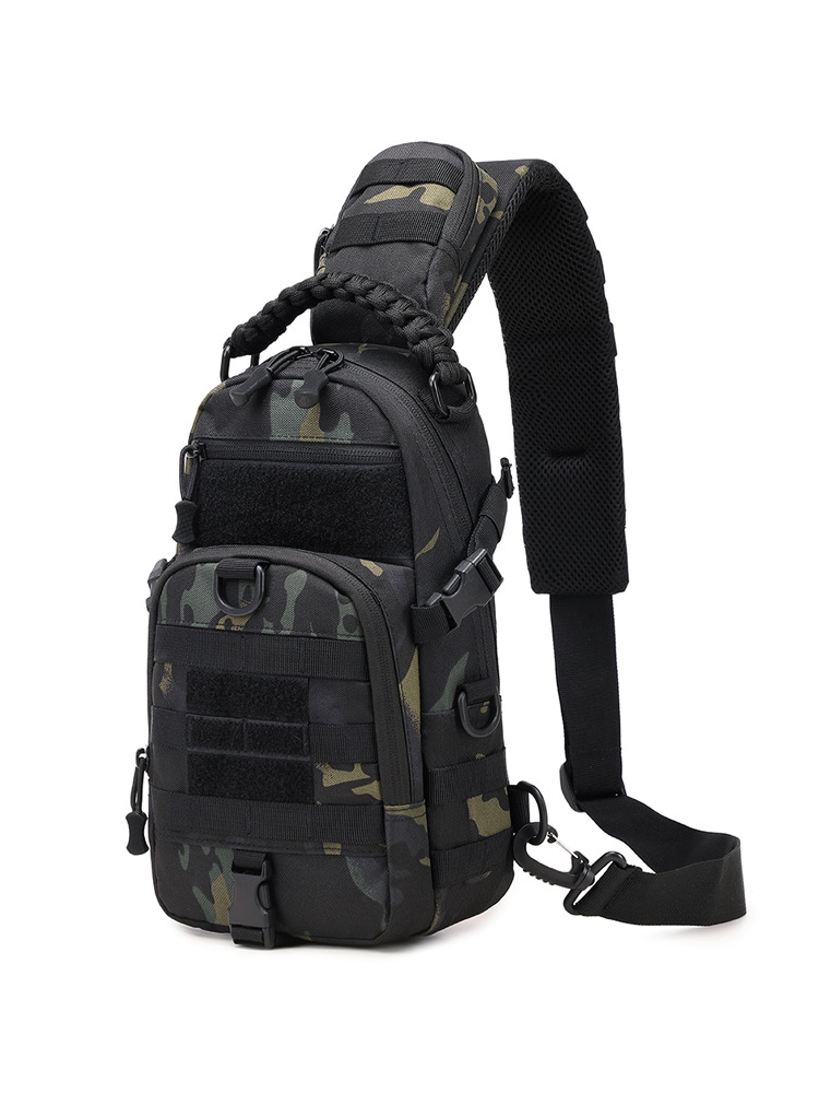 Fishing Kit Compact - Männer Taille Tasche Sport Schulter Outdoor