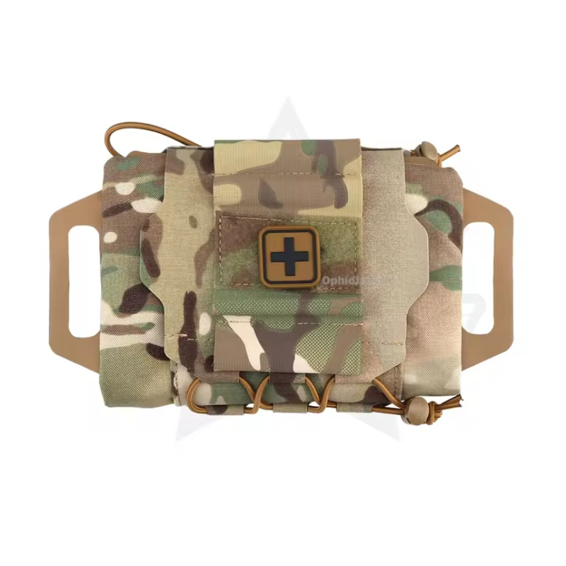 Bivy Bag Emergency - IFAK Pouch MOLLE Erste-Hilfe-Set Survival Outdoor