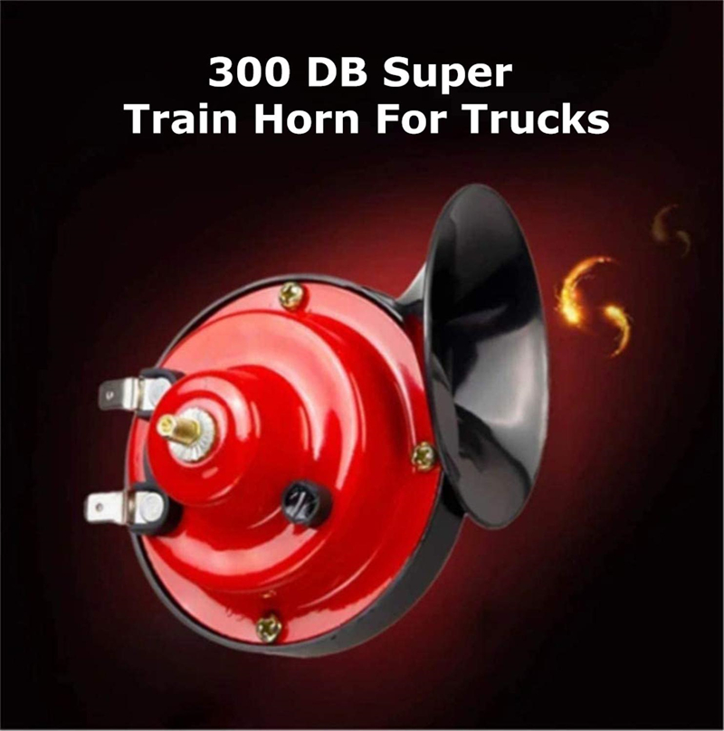 Emergency Whistle Loud - Universal 300DB Laut Auto Air Horn