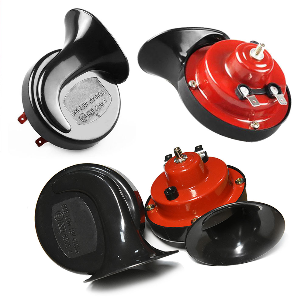 Emergency Whistle Loud - 12V Super Laute Zug Hörner 300DB