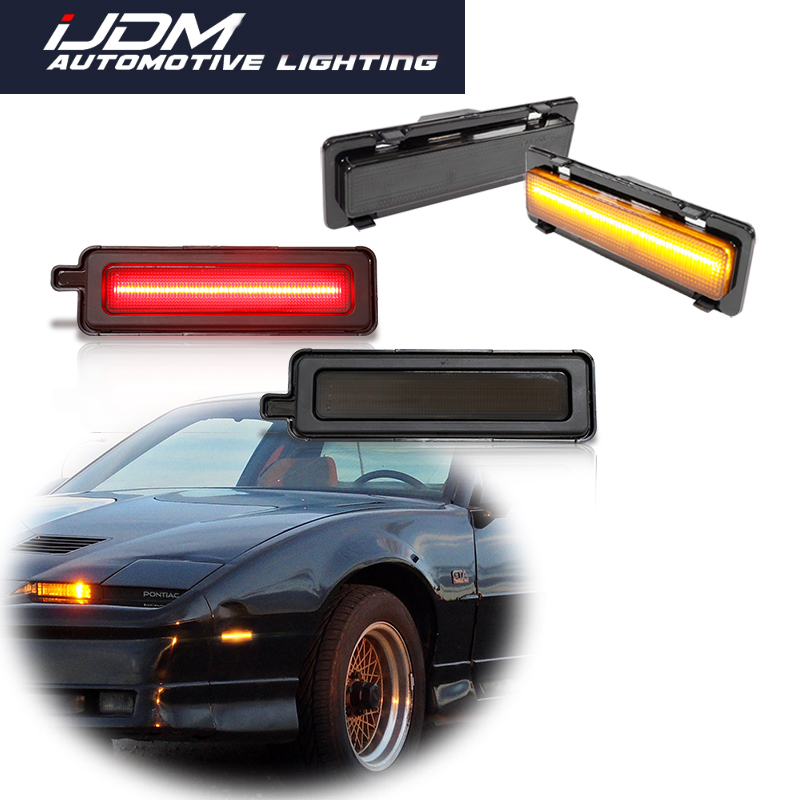 Signal Flare Kit - Für Pontiac Firebird 1982-1992 Auto LED