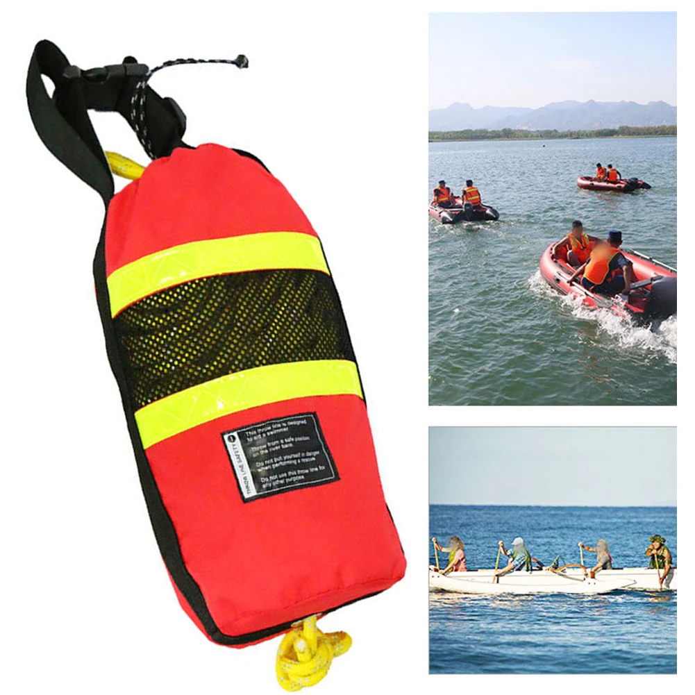 Wurfsack mit 20 m reflektieren – Rescue Rope Throw Bewertung und Preis