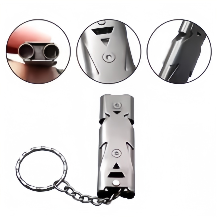 Überlebenspfeife, Schlüsselanh – Emergency Whistle Loud Bewertung und Preis