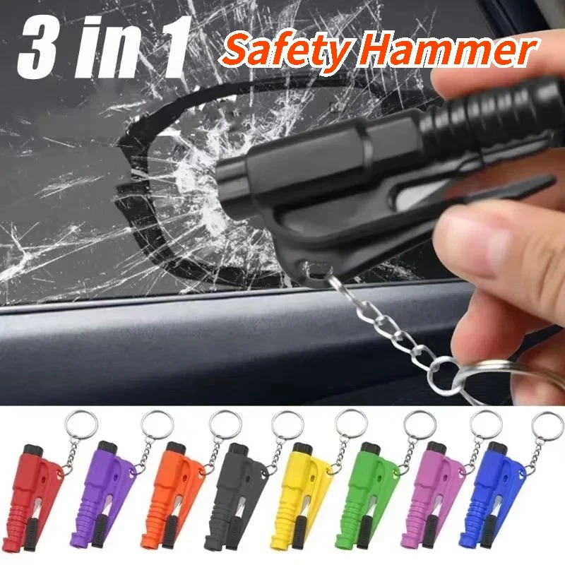 1 Stück Mini-Sicherheitshammer – Rescue Rope Throw Bewertung und Preis