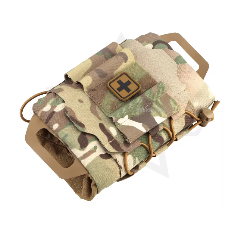 IFAK Pouch MOLLE Erste-Hilfe-S – Bivy Bag Emergency Bewertung und Preis
