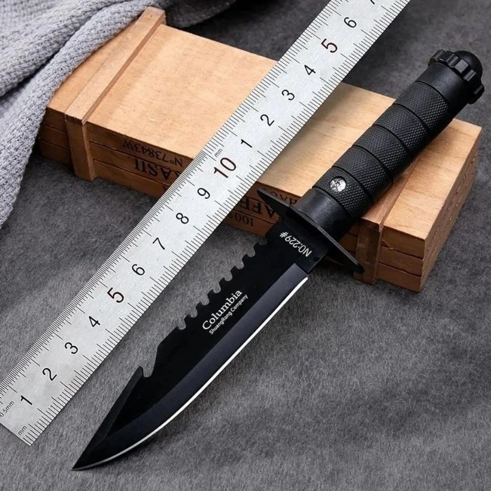 7CR17MOV Camping Outdoor Gerad – Bushcraft Knife Fixed Bewertung und Preis