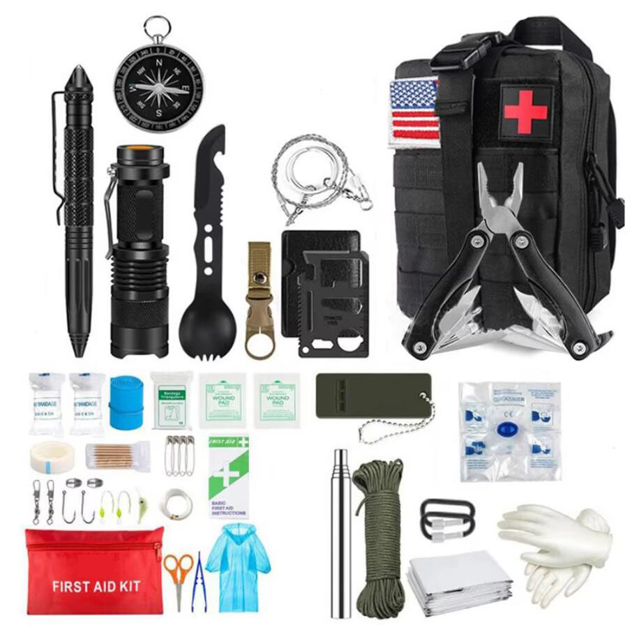 Survival Erste-Hilfe-Set Survi – Bivy Bag Emergency Bewertung und Preis
