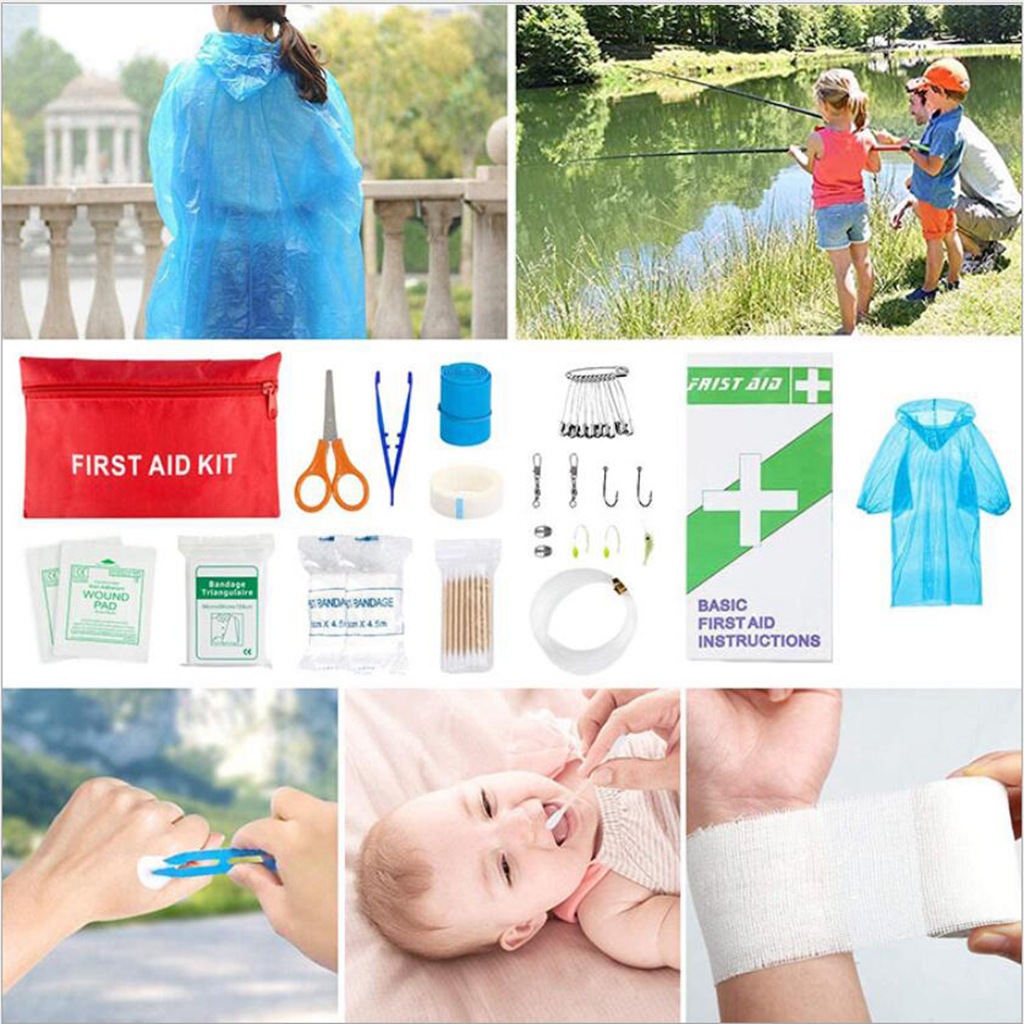 Survival Erste-Hilfe-Set Survi – Bivy Bag Emergency Bewertung und Preis