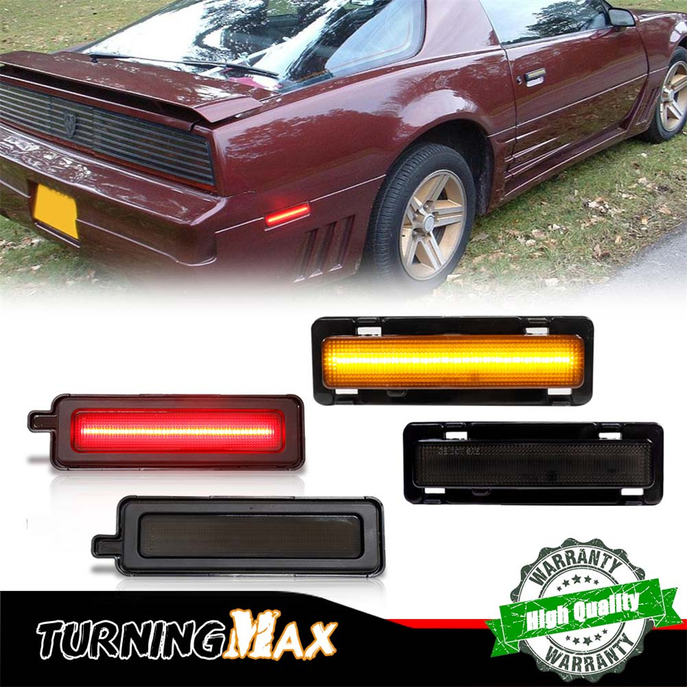 Auto-LED-Front-/Heckkotflügel- – Signal Flare Kit Bewertung und Preis