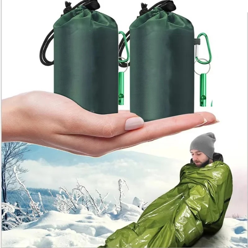 Tragbarer Wasserdichter Notfal – Bivy Bag Emergency Bewertung und Preis