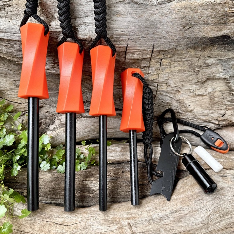 Bear Grylls Überlebens-Feuerst – Magnesium Fire Starter Bewertung und Preis