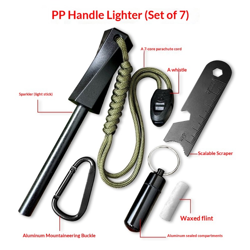 Bear Grylls Überlebens-Feuerst – Magnesium Fire Starter Bewertung und Preis