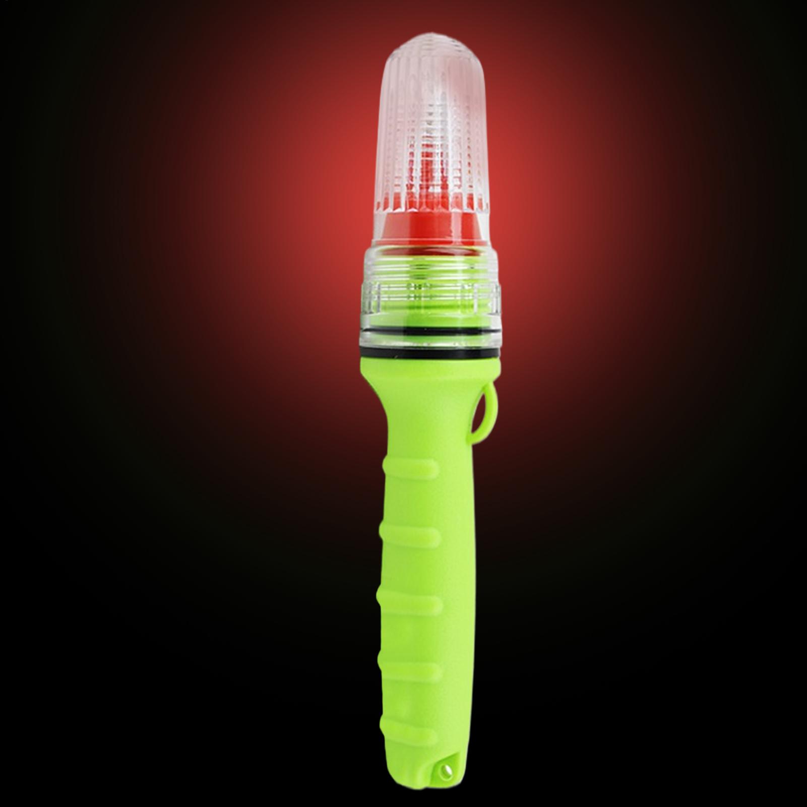Tragbare wasserdichte Bootsleu – Signal Flare Kit Bewertung und Preis