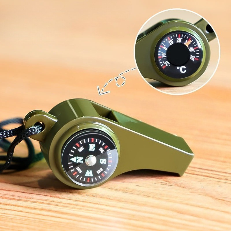 3-in-1-Notfall-Sicherheitspfei – Emergency Whistle Loud Bewertung und Preis