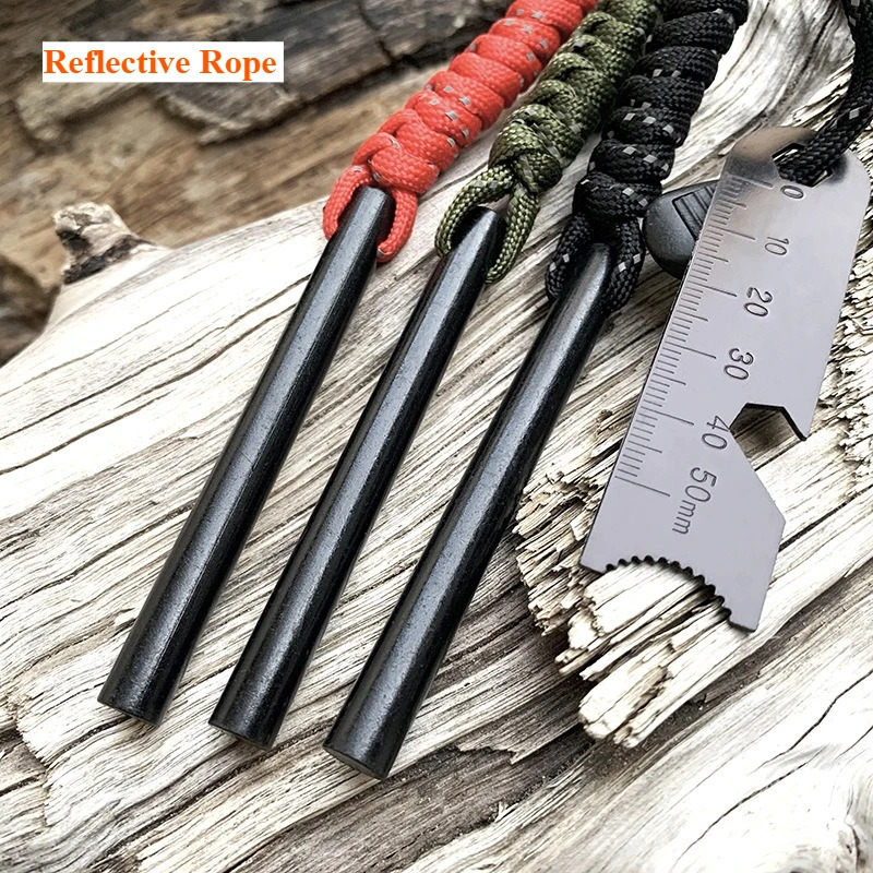 Bear Grylls 3-in-1 EDC Überleb – Magnesium Fire Starter Bewertung und Preis
