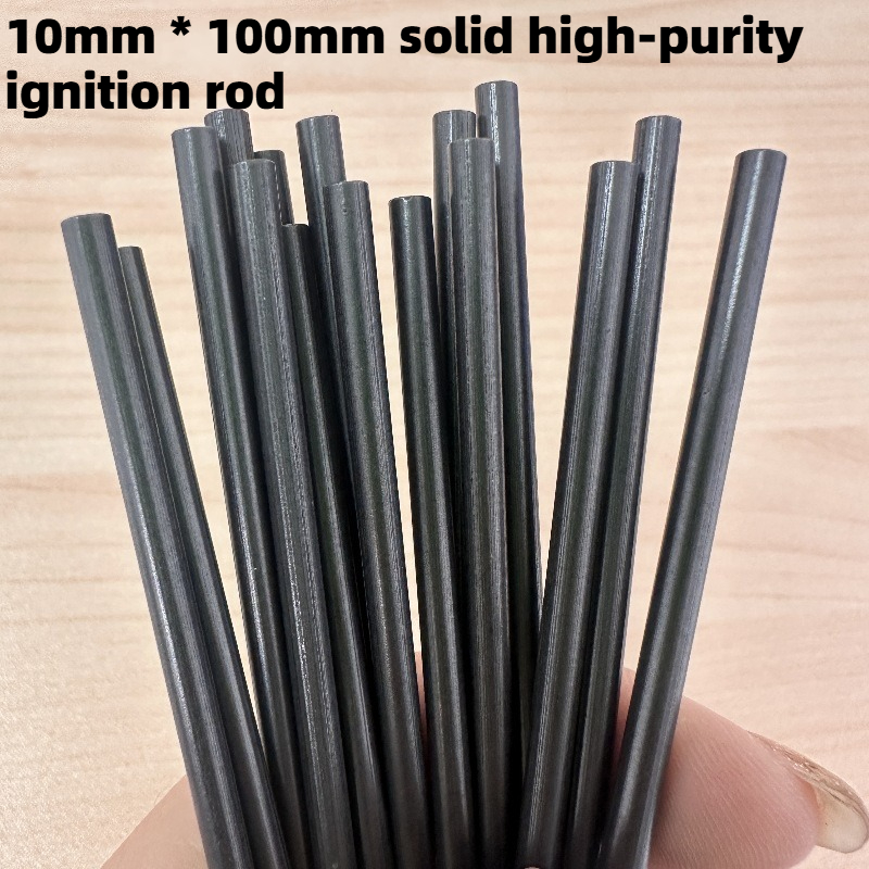5 Stück 10*100mm Hochreiner Fe – Fire Starting Kit Bewertung und Preis