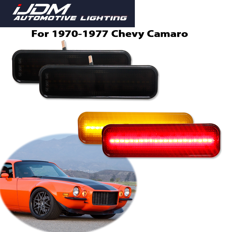 Für Chevy Camaro 1970-1977 Aut – Signal Flare Kit Bewertung und Preis