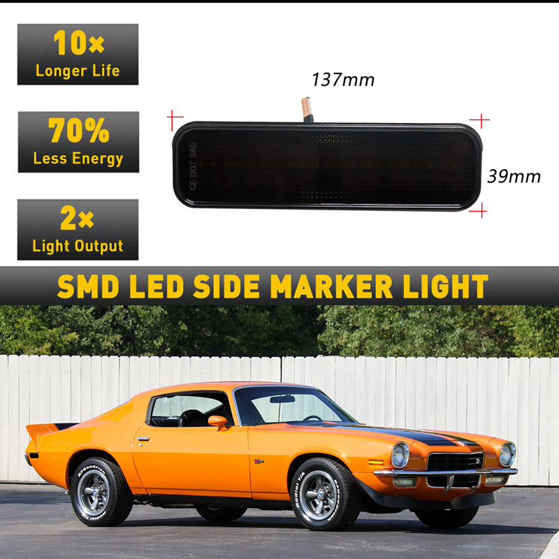 Für Chevy Camaro 1970-1977 Aut – Signal Flare Kit Bewertung und Preis