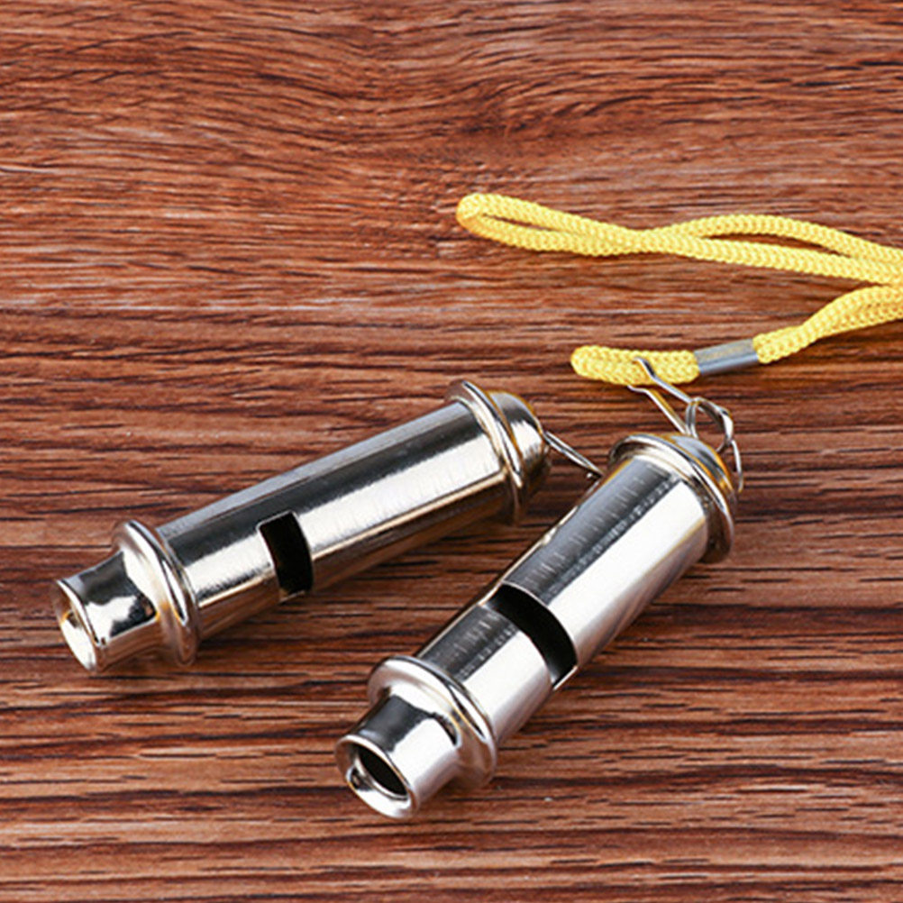 3 Stück Tragbare Outdoor-Notfa – Emergency Whistle Loud Bewertung und Preis