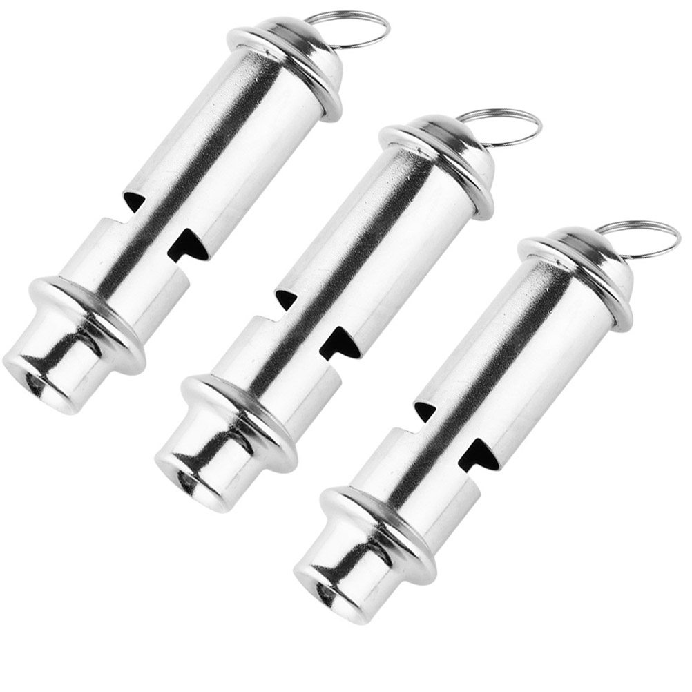3 Stück Tragbare Outdoor-Notfa – Emergency Whistle Loud Bewertung und Preis