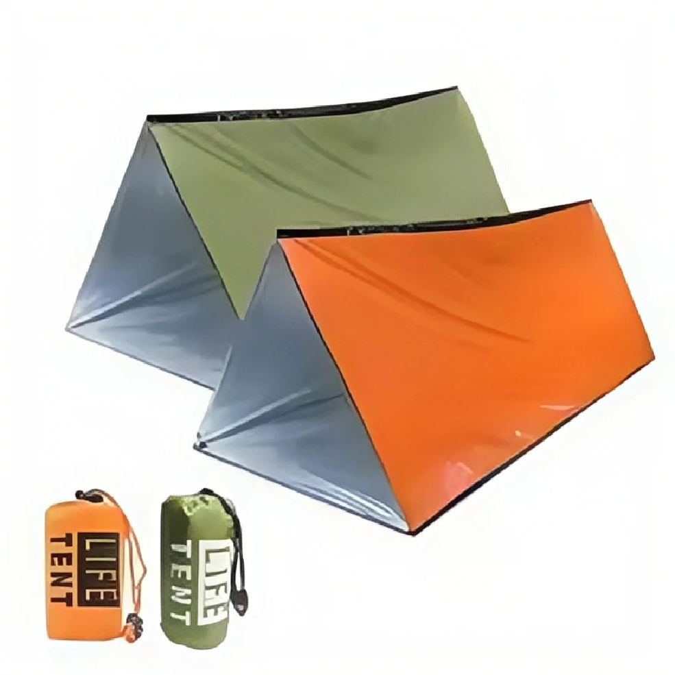 2-Personen Notfall-Überlebensu – Bivy Bag Emergency Bewertung und Preis