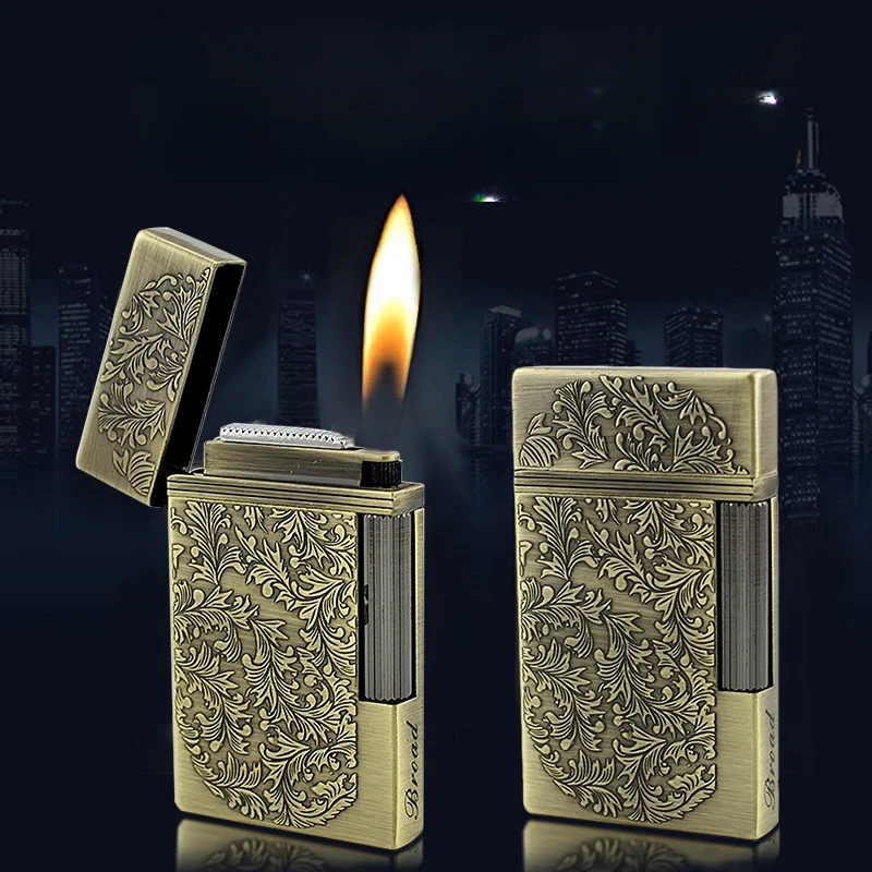Vintage Metall Blumenmuster He – Fire Starting Kit Bewertung und Preis