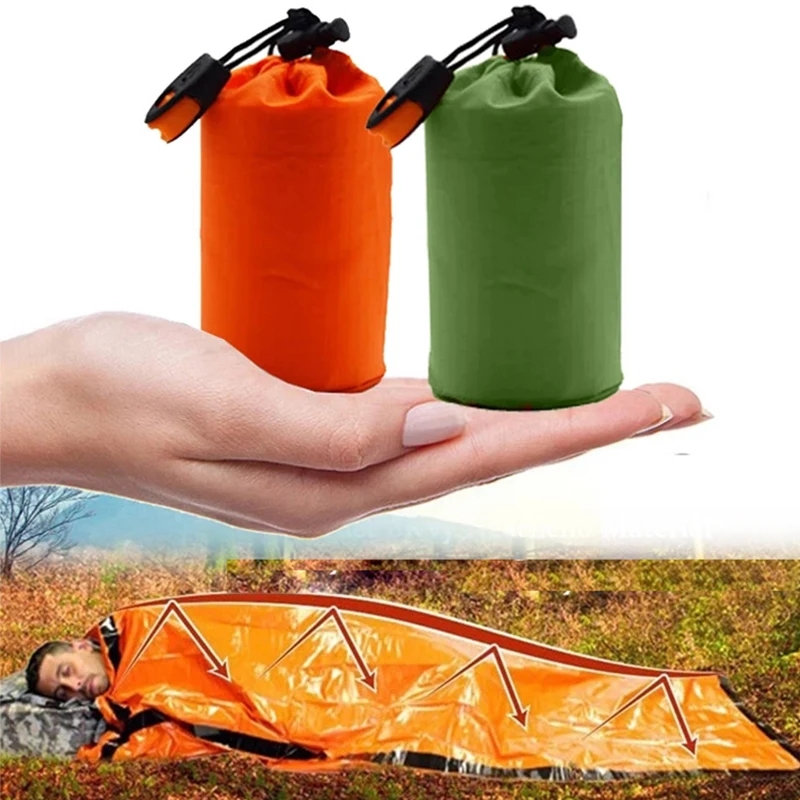 Tragbare Wasserdichte Notfall  – Emergency Mylar Tent Bewertung und Preis