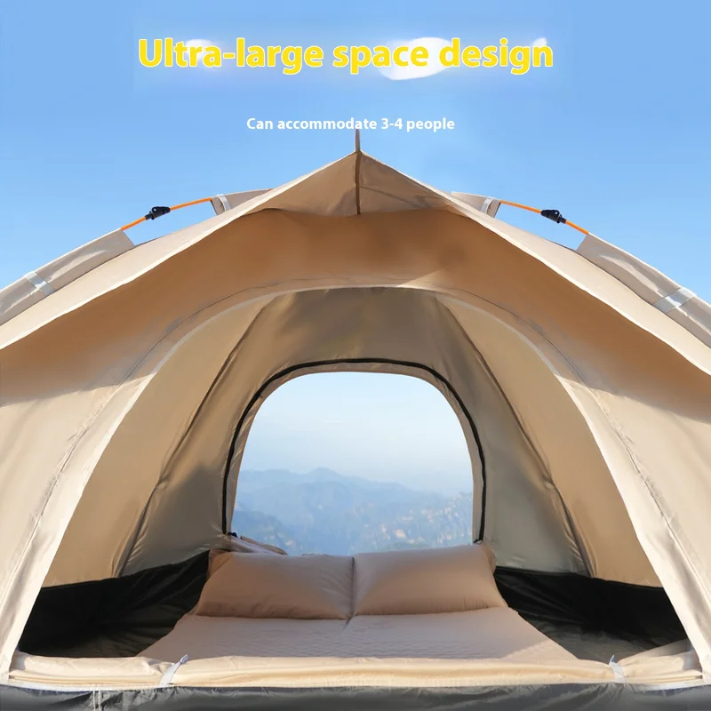 Tragbares Campingzelt, sofort  – Emergency Mylar Tent Bewertung und Preis