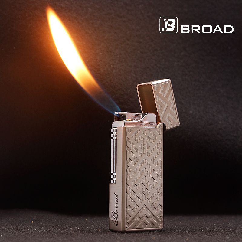 BROAD Flint Gas Feuerzeug Buta – Fire Starting Kit Bewertung und Preis