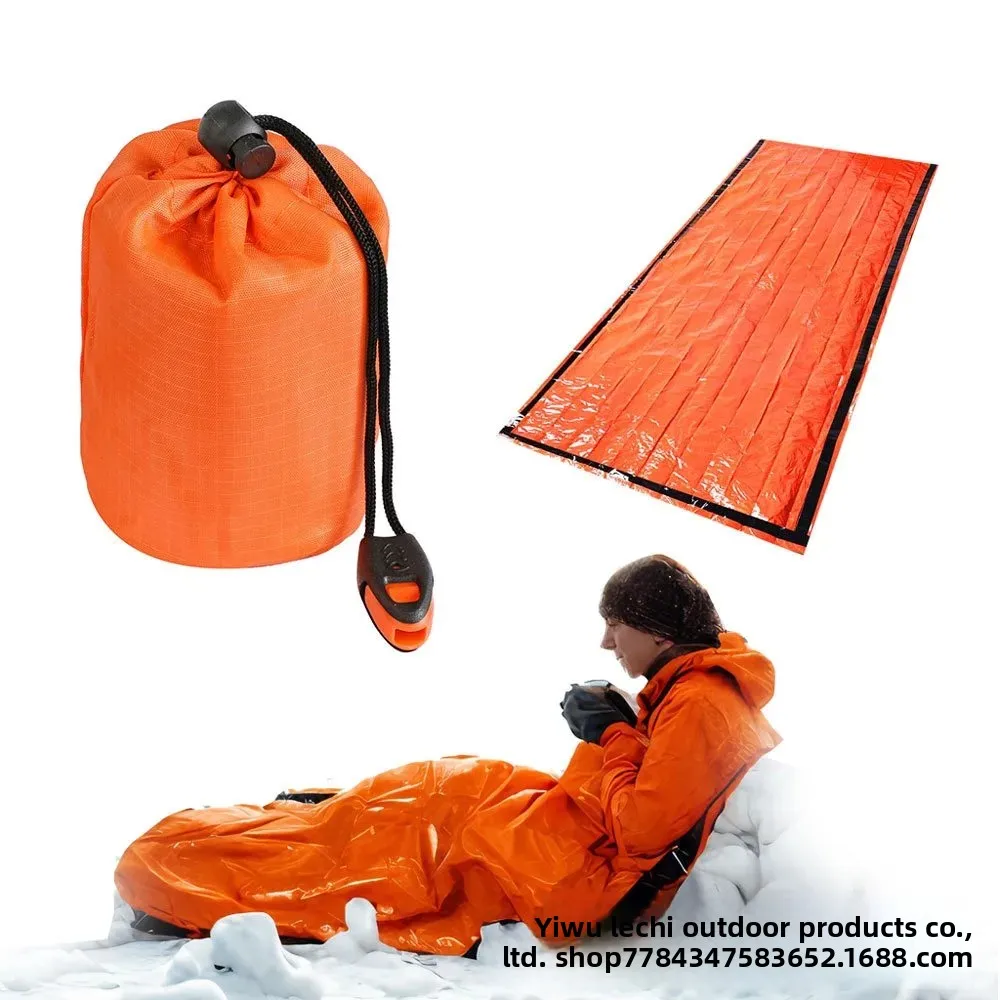 Notfall-Schlafsack, Thermische – Bivy Bag Emergency Bewertung und Preis