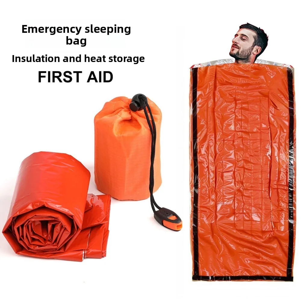 Notfall-Schlafsack, Thermische – Bivy Bag Emergency Bewertung und Preis